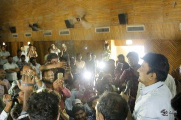 PSV Garuda Vega Movie Success Tour